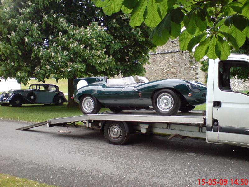 D Type Replica