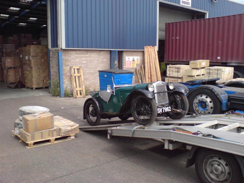 Austin 7