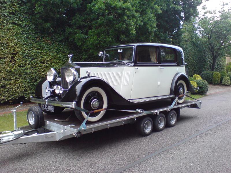 rOLS rOYCE