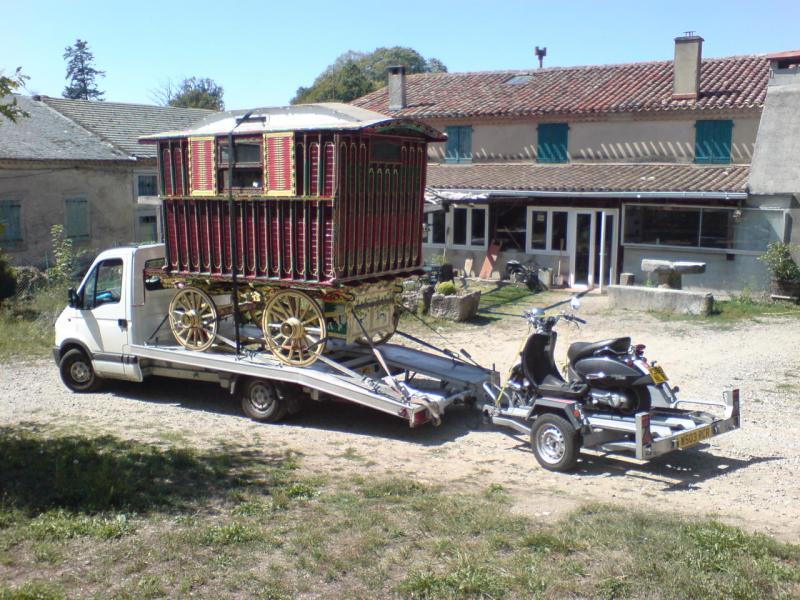 Gypsey Caravan