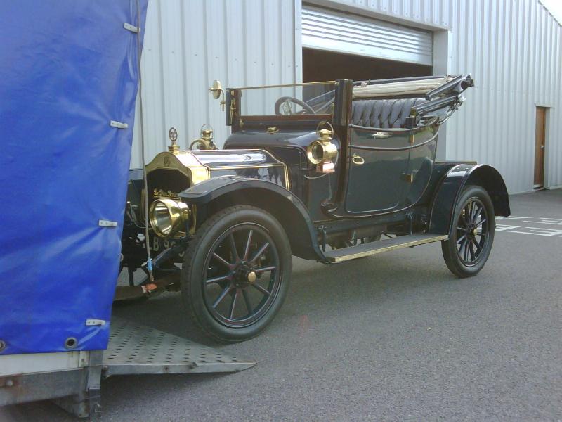 1911 DeDion