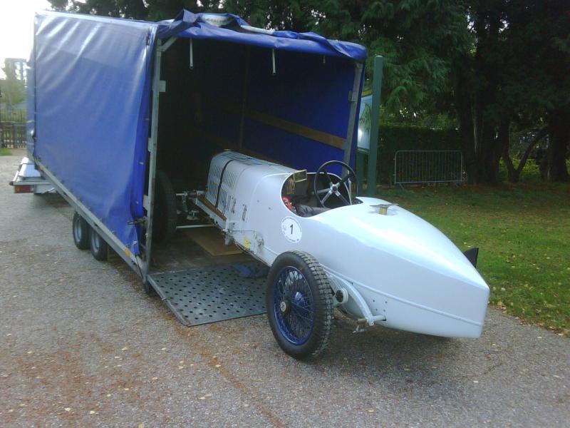 Halford Special