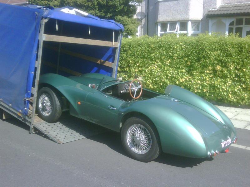 Aston Martin DB3S