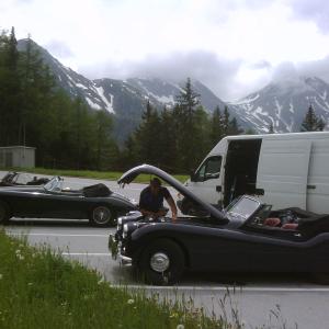 Swiss Alps