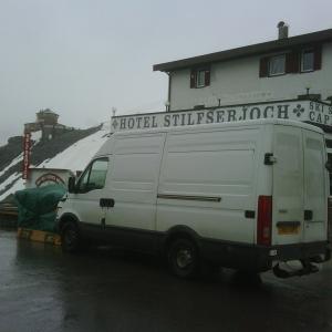 Stelvio Pass