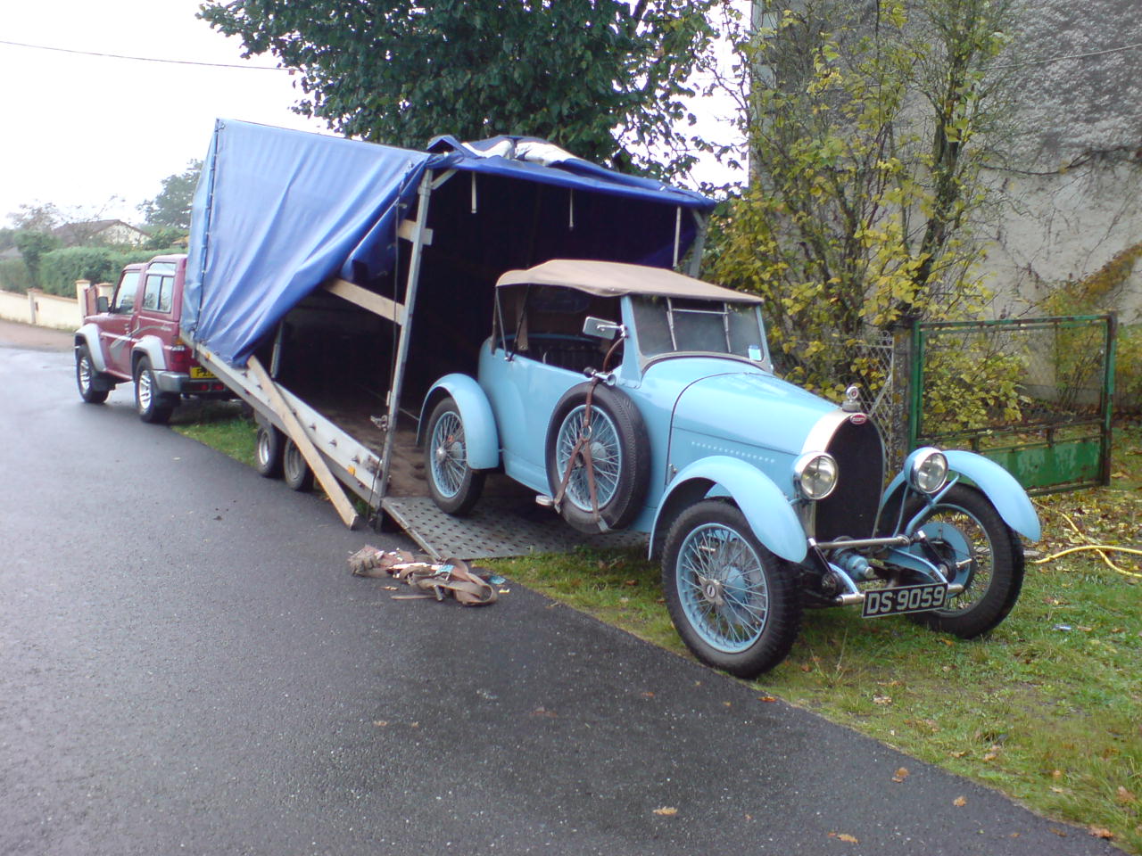Bugatti Type 40